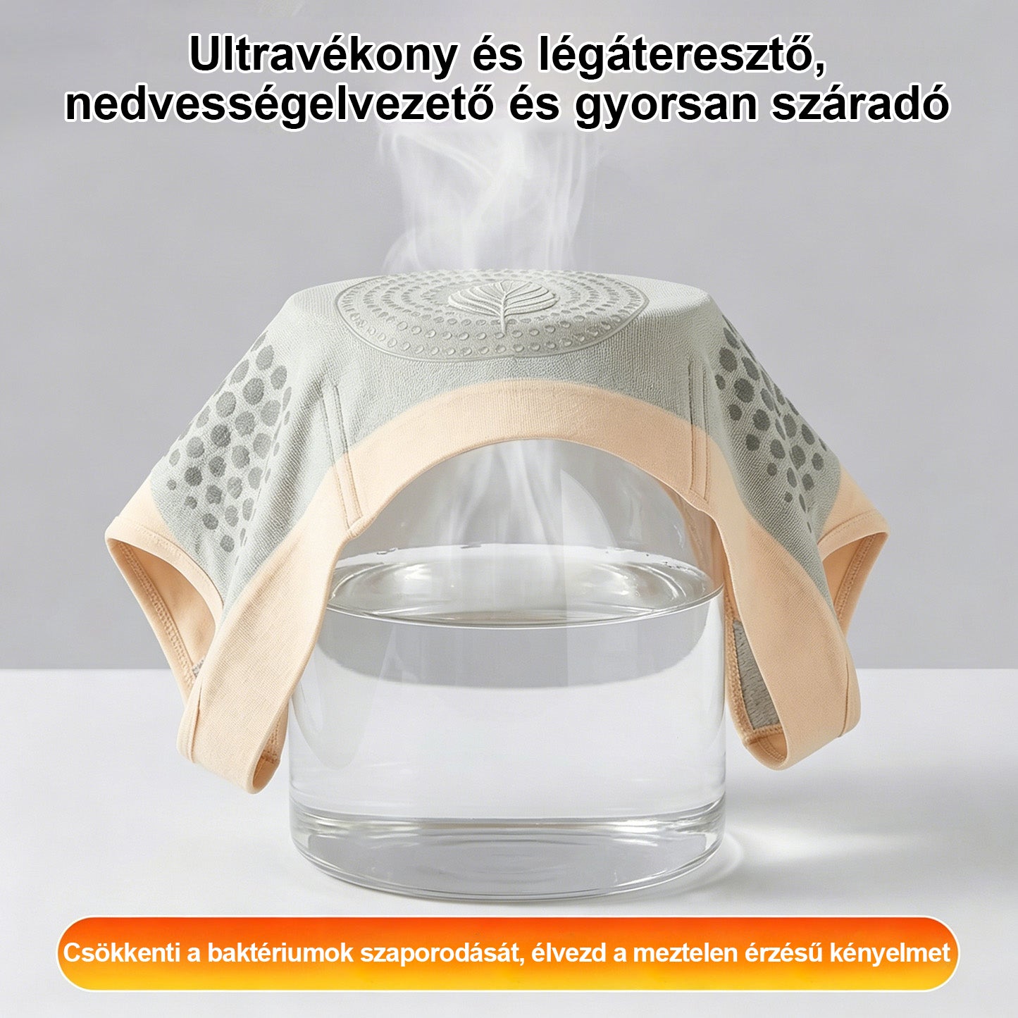 PAURAJU® 2026 🔥 Termogén zsírégető formáló rövidnadrág | Moringa & Berberin 4-az-1-ben 🧬 Mikrorészecskés technológia | Hasfeszesítés & alakformálás ⚡ Napi 30 perc | Gyors hatású karcsúsító fehérnemű | Zeolit kompresszió 🛡️ Orvosi minőség 🌸🔥⭐