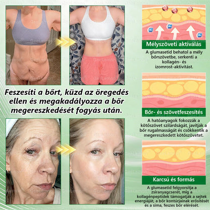 𝐆𝐞𝑒𝐿𝑒𝐦𝐨𝐧® Glumasetide 8 az 1-ben Karcsú és Egészséges Nano Mikrotűs Tapasz (👩🏻‍⚕️ KÜLÖNLEGES KIÁRUSÍTÁS – UTOLSÓ NAP | 80 % KEDVEZMÉNY 🔥)