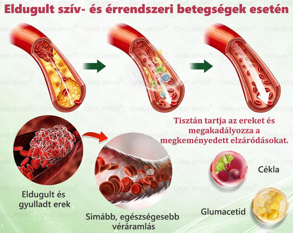 𝐆𝐞𝑒𝐿𝑒𝐦𝐨𝐧® Glumasetide 8 az 1-ben Karcsú és Egészséges Nano Mikrotűs Tapasz (👩🏻‍⚕️ KÜLÖNLEGES KIÁRUSÍTÁS – UTOLSÓ NAP | 80 % KEDVEZMÉNY 🔥)