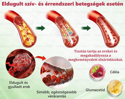 𝐆𝐞𝑒𝐿𝑒𝐦𝐨𝐧® Glumasetide 8 az 1-ben Karcsú és Egészséges Nano Mikrotűs Tapasz (👩🏻‍⚕️ KÜLÖNLEGES KIÁRUSÍTÁS – UTOLSÓ NAP | 80 % KEDVEZMÉNY 🔥)