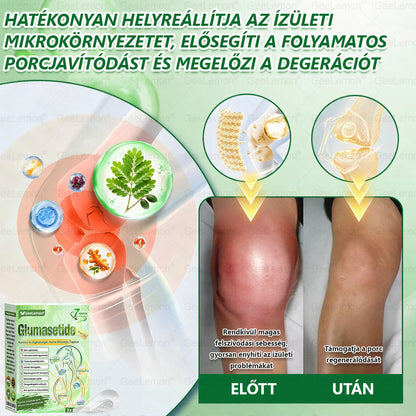 𝐆𝐞𝑒𝐿𝑒𝐦𝐨𝐧® Glumasetide 8 az 1-ben Karcsú és Egészséges Nano Mikrotűs Tapasz (👩🏻‍⚕️ KÜLÖNLEGES KIÁRUSÍTÁS – UTOLSÓ NAP | 80 % KEDVEZMÉNY 🔥)