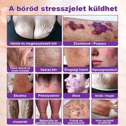COLTURE® Biotin 10 az 1-ben bőrmegújító krém ✨ öregedés, pikkelysömör, akné, hegek, pigmentfoltok, szárazság, gyulladás és intim kellemetlenségek ellen 🌿 természetes bioaktív összetevőkkel 💧 a sima, feszes és fiatalos bőrért