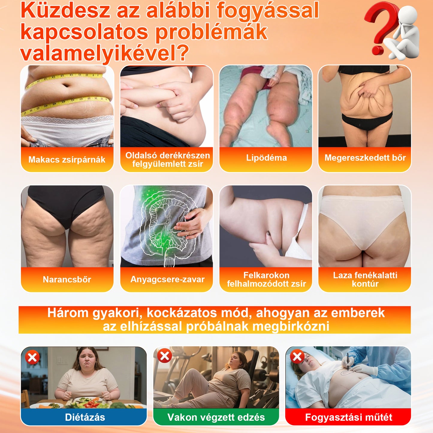 PAURAJU® 2026 🔥 Termogén zsírégető formáló rövidnadrág | Moringa & Berberin 4-az-1-ben 🧬 Mikrorészecskés technológia | Hasfeszesítés & alakformálás ⚡ Napi 30 perc | Gyors hatású karcsúsító fehérnemű | Zeolit kompresszió 🛡️ Orvosi minőség 🌸🔥⭐