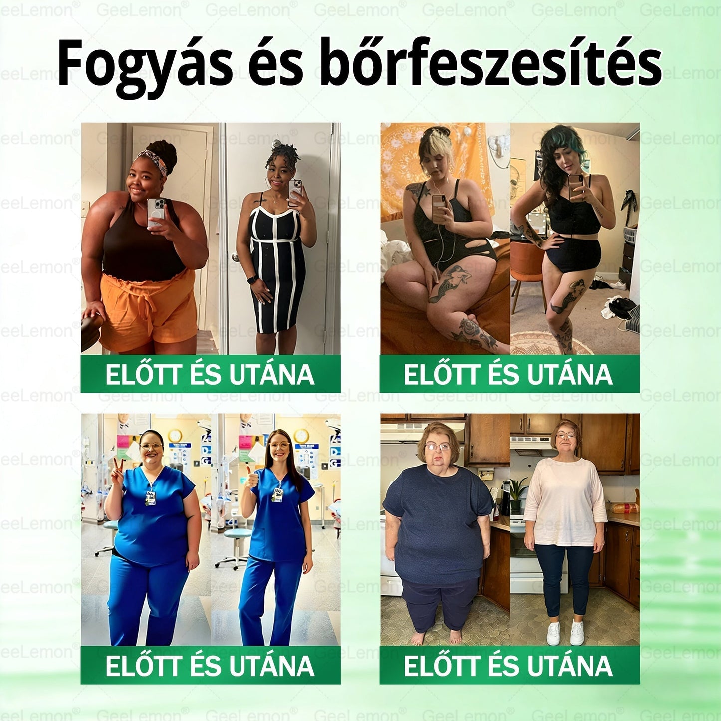 𝐆𝐞𝑒𝐿𝑒𝐦𝐨𝐧® Glumasetide 8 az 1-ben Karcsú és Egészséges Nano Mikrotűs Tapasz (👩🏻‍⚕️ KÜLÖNLEGES KIÁRUSÍTÁS – UTOLSÓ NAP | 80 % KEDVEZMÉNY 🔥)