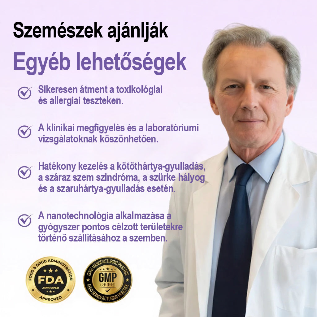 👩‍⚕️ Tainun® EyeRelief oční kapky pro mazlíčky ✅ Schváleno v CE | Rychlá úleva při zánětu spojivek, suchých očích, šedém zákalu a keratitidě 🐶🐱