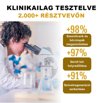 🐝 Auralithe® PsoriaSoothe – Szteroidmentes méhméreges krém viszkető, hámló és érzékeny bőrre 🍎