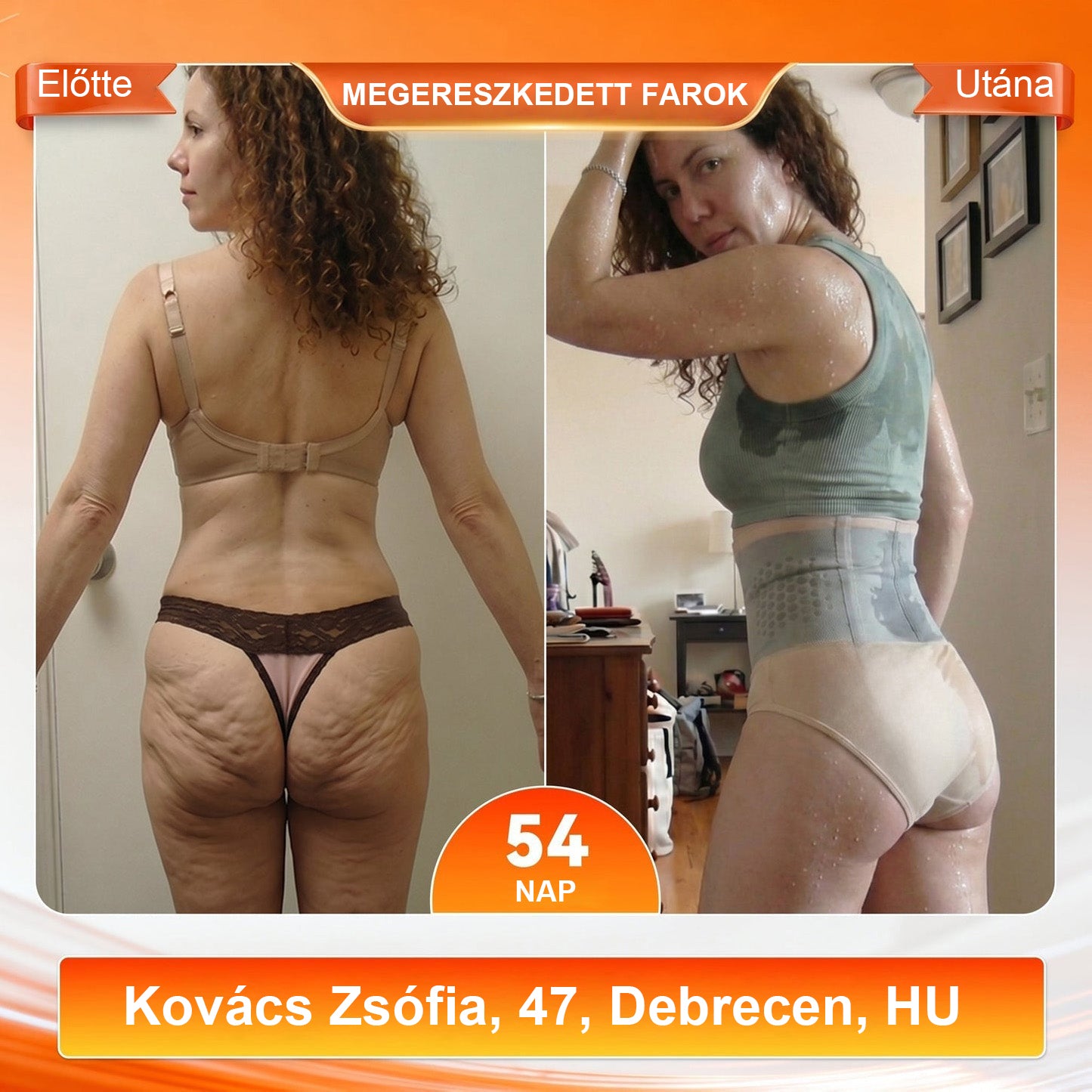 PAURAJU® 2026 🔥 Termogén zsírégető formáló rövidnadrág | Moringa & Berberin 4-az-1-ben 🧬 Mikrorészecskés technológia | Hasfeszesítés & alakformálás ⚡ Napi 30 perc | Gyors hatású karcsúsító fehérnemű | Zeolit kompresszió 🛡️ Orvosi minőség 🌸🔥⭐