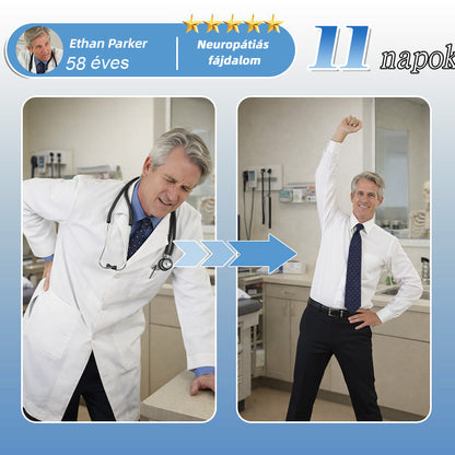 Healrize® MoveFree Vital tapasz ✨ – 🌿 Növényi & nyomelem alapú transzdermális tapasz 💪 Vérkeringés, ízületek, idegek & vércukorszint támogatására 🦵 Mindennapi kényelemért és mozgásszabadságért ✅