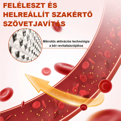 🦵 Healrize® VeinRepair Mikrotűs Tapsztekercs – 🔥 Célzott Ápolás Visszerekre, Duzzadt és Nehéz Lábakra⭐
