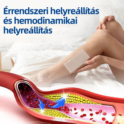 🇭🇺 𝐇𝐞𝐚𝐥𝐫𝐢𝐳𝐞® VeinTarget mikrotűs tapasz 🌿 | alpesi növényi vénás támogatás 🦵 | transzdermális mikrotű technológia ⚡ | krónikus vénás elégtelenségre | otthoni használat | gyors felszívódás | 96% klinikai siker 💪