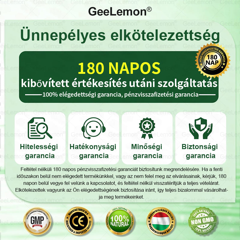 𝐆𝐞𝑒𝐿𝑒𝐦𝐨𝐧® Glumasetide 8 az 1-ben Karcsú és Egészséges Nano Mikrotűs Tapasz (👩🏻‍⚕️ KÜLÖNLEGES KIÁRUSÍTÁS – UTOLSÓ NAP | 80 % KEDVEZMÉNY 🔥)