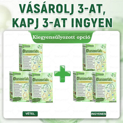 𝐆𝐞𝑒𝐿𝑒𝐦𝐨𝐧® Glumasetide 8 az 1-ben Karcsú és Egészséges Nano Mikrotűs Tapasz (👩🏻‍⚕️ KÜLÖNLEGES KIÁRUSÍTÁS – UTOLSÓ NAP | 80 % KEDVEZMÉNY 🔥)