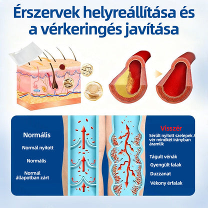 🇭🇺 𝐇𝐞𝐚𝐥𝐫𝐢𝐳𝐞® VeinTarget mikrotűs tapasz 🌿 | alpesi növényi vénás támogatás 🦵 | transzdermális mikrotű technológia ⚡ | krónikus vénás elégtelenségre | otthoni használat | gyors felszívódás | 96% klinikai siker 💪